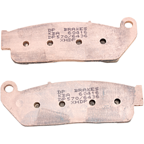 Sintered Brake Pads - DP570 DP570