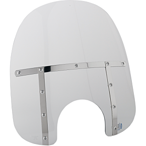 Fats Windshield - 17" - Solar MEM3219