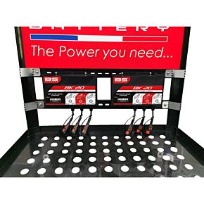 Charger Display Bars for Battery Display 700548