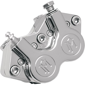 Brake Caliper - 125 x 4S - Chrome 0052-2200-CH