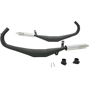 Exhaust - Aluminum 14-4412
