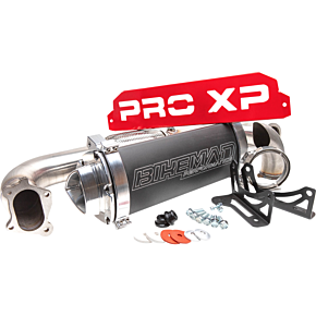 RZR Pro XP Big Mo Exhaust 08-316