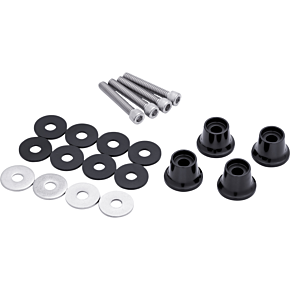 Lift Kit - Luggage Rack - Black 20420