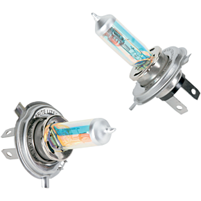 Bulb - P43T Blue - 90/100 W - Pair BL-43B1002
