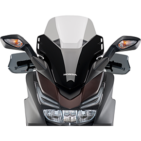 PUIG Dark Smoke Universal Handguards