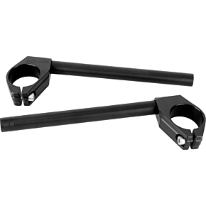 Clip-Ons - GPL2-500 - Street - Black GPL2-500