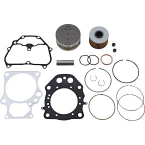 Top End Kit - .75mm - Honda 420 54-231-23