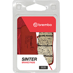 PRIME Sinter SP Brake Pads 07HO34SP