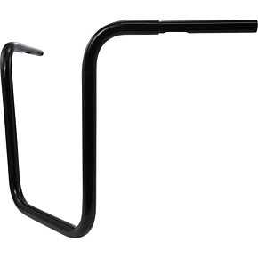 Handlebar - Ape Hanger - 18" - Black LA-7312-18B