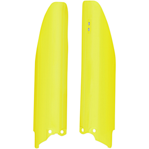 Acerbis Lower Fork Covers - Yellow