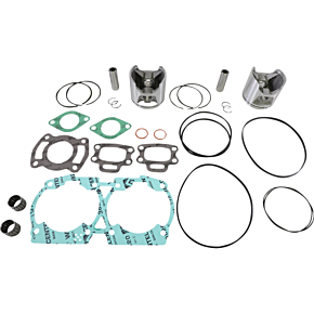Top-End Rebuild Kit - Original Series - +1.00 mm 010-817-14