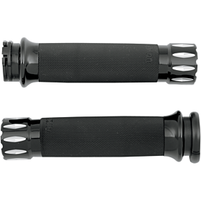 Grips - Rival Custom - Black CC-86-ANO-RIV