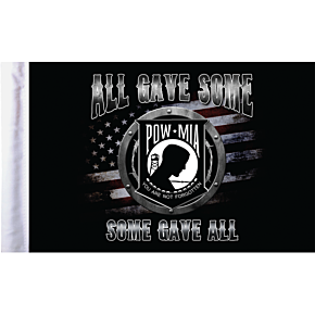 Gave All Flag - 6" x 9" FLG-AGS