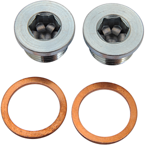 O2 Sensor Plug Kit - 18mm 16925