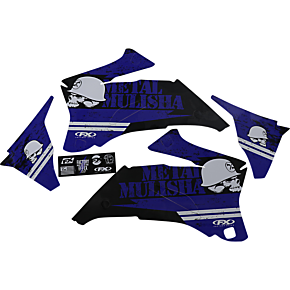 Metal Mulisha Graphic Kit - Yamaha 23-11224