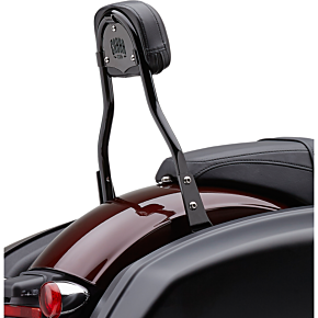 Backrest Kit - 14" - Black - FLSB 602-2011B