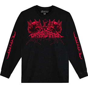Misanthrope™ Long-Sleeve T-Shirt - Black - Medium 3030-24623