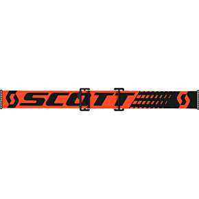 Prospect Snow Goggles - Orange/Black - Enhancer Red Chrome 272846-1008312