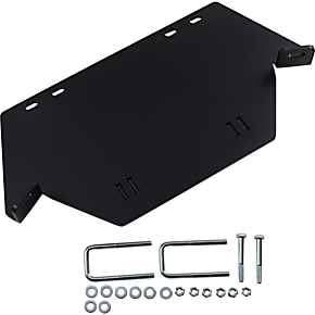 UTV Plow Mount - Can-Am 4501-0872