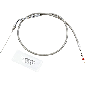 Idle Cable - Stainless Steel 102-30-40021