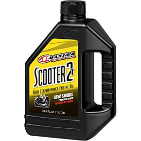 Scooter 2T Injector/Pre-Mix Oil - 1L 26901