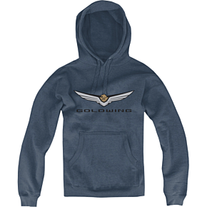 Honda Goldwing Hoodie - Navy -    Small NP21S-S1838-S