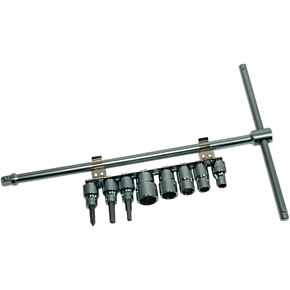 T-Socket Set TSDS38