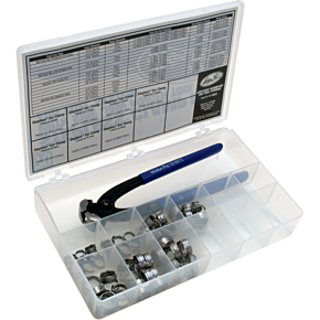 Motion Pro Clamp Kit Fuel Line
