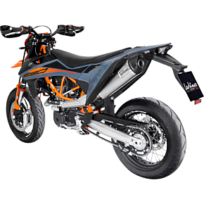 LV One EVO Exhaust System - Stainless Steel 14364E