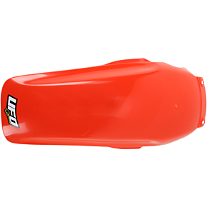 MX Rear Fender - CR Orange HO02601121