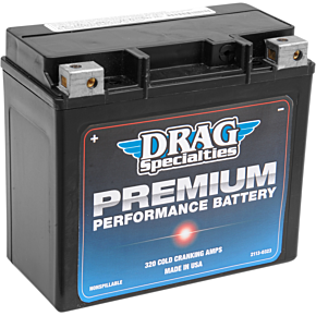 Premium Performance Battery - GYZ20H 2113-0323