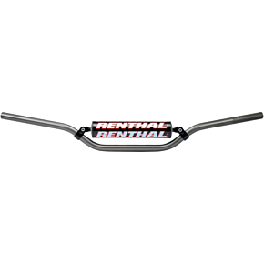 Handlebar - 7/8" - 971 - RC - Gray 97108GR01185