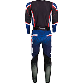 Agroid Jersey - Red/White/Blue/Black - Medium 2910-7403