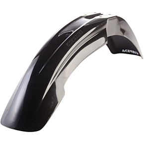 Acerbis Front Fender - Black - YZ - '00