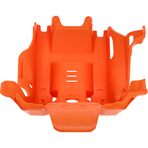 Acerbis Skid Plate - '16 Orange - KTM 2977615226