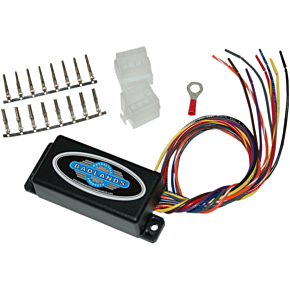Badlands Illuminator Run-brake-turn Flh 91-93