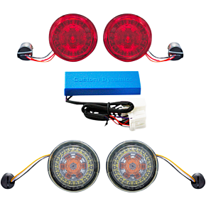 Custom Dynamics ProBEAM® Turn Signal Kit - '02-'11 PB-HD-KIT-1