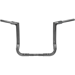 Fat Baggers Inc Handlebar - Flat Top - 14" - Chrome 615014