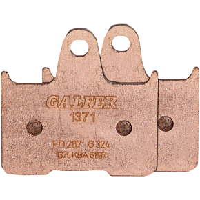 Galfer Ceramic Brake Pads - Harley-Davidson - FD267G1371