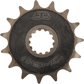 JT Sprockets Sprocket - Front - Honda/Suzuki - 15-Tooth