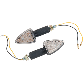 K and S Technologies LED Arrow Marker Light - Long Stem