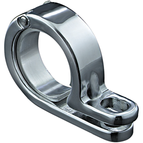 Kuryakyn P-Clamp - 1-1/8" - 1-1/4"