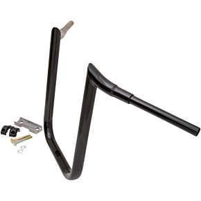 La Choppers Handlebar - Prime Ape - 16" - Black LA-7357-16B