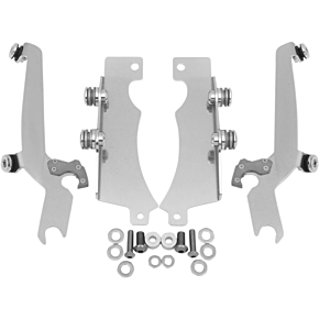 Memphis Shades Trigger Lock Sportshield Mounting Kit - VStar1300 MEM8921