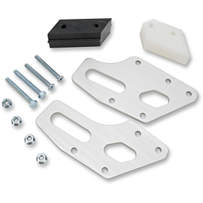 Moose Racing Aluminum Chain Guide - Honda