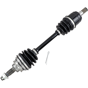 Moose Racing Complete Axle - Kit - Honda