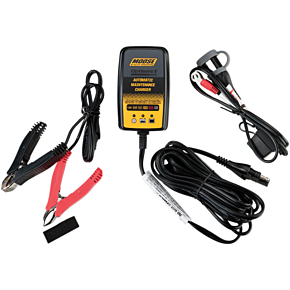Moose Racing Optimate 1 Battery Charger - Duo