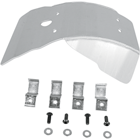 Moose Racing Skid Plate - YZ 125
