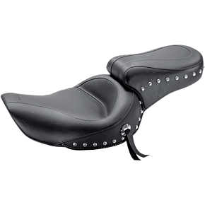 Mustang Studded Seat - Dyna '96-'03 75533