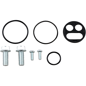 Parts Unlimited Fuel Petcock Rebuild kit - Kawasaki